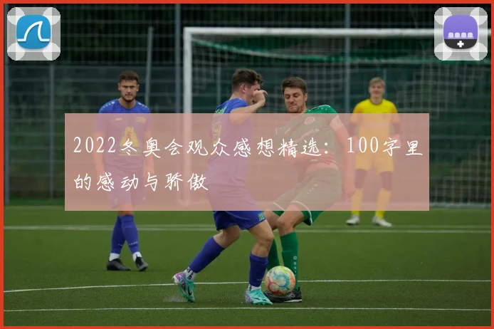 2022冬奥会观众感想精选：100字里的感动与骄傲