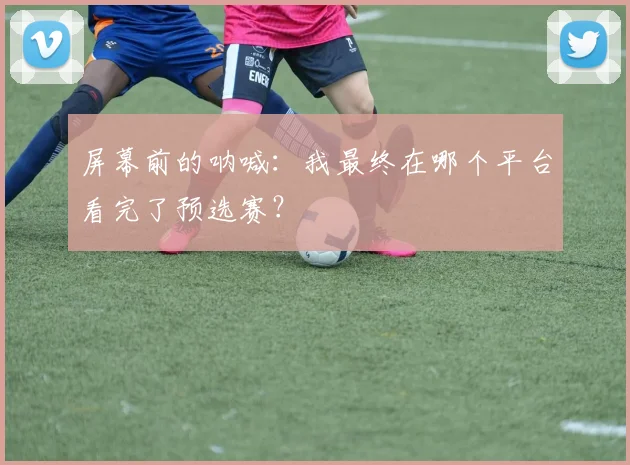 屏幕前的呐喊：我最终在哪个平台看完了预选赛？