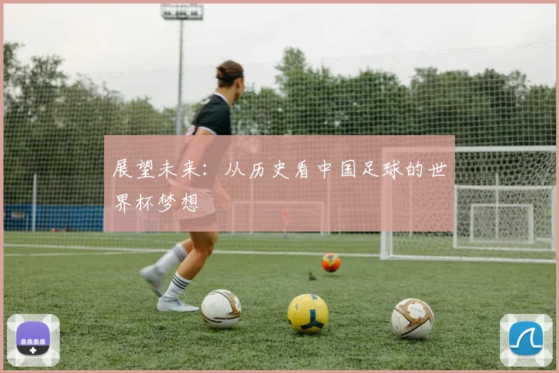 展望未来：从历史看中国足球的世界杯梦想